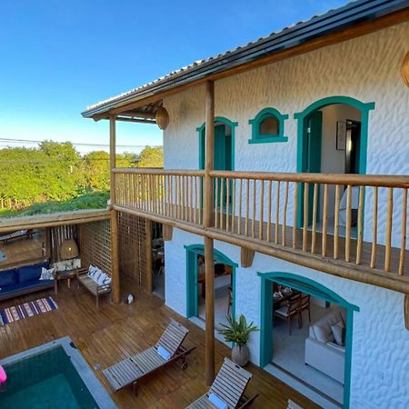 Flo Casa Hotel Trancoso Luaran gambar
