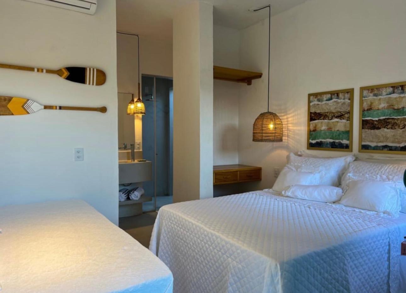 Flo Casa Hotel Trancoso Luaran gambar