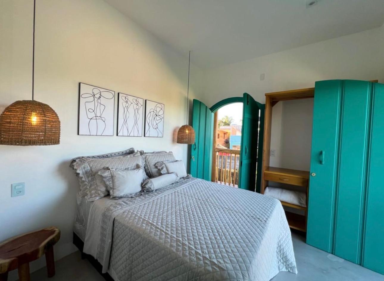 Flo Casa Hotel Trancoso Luaran gambar