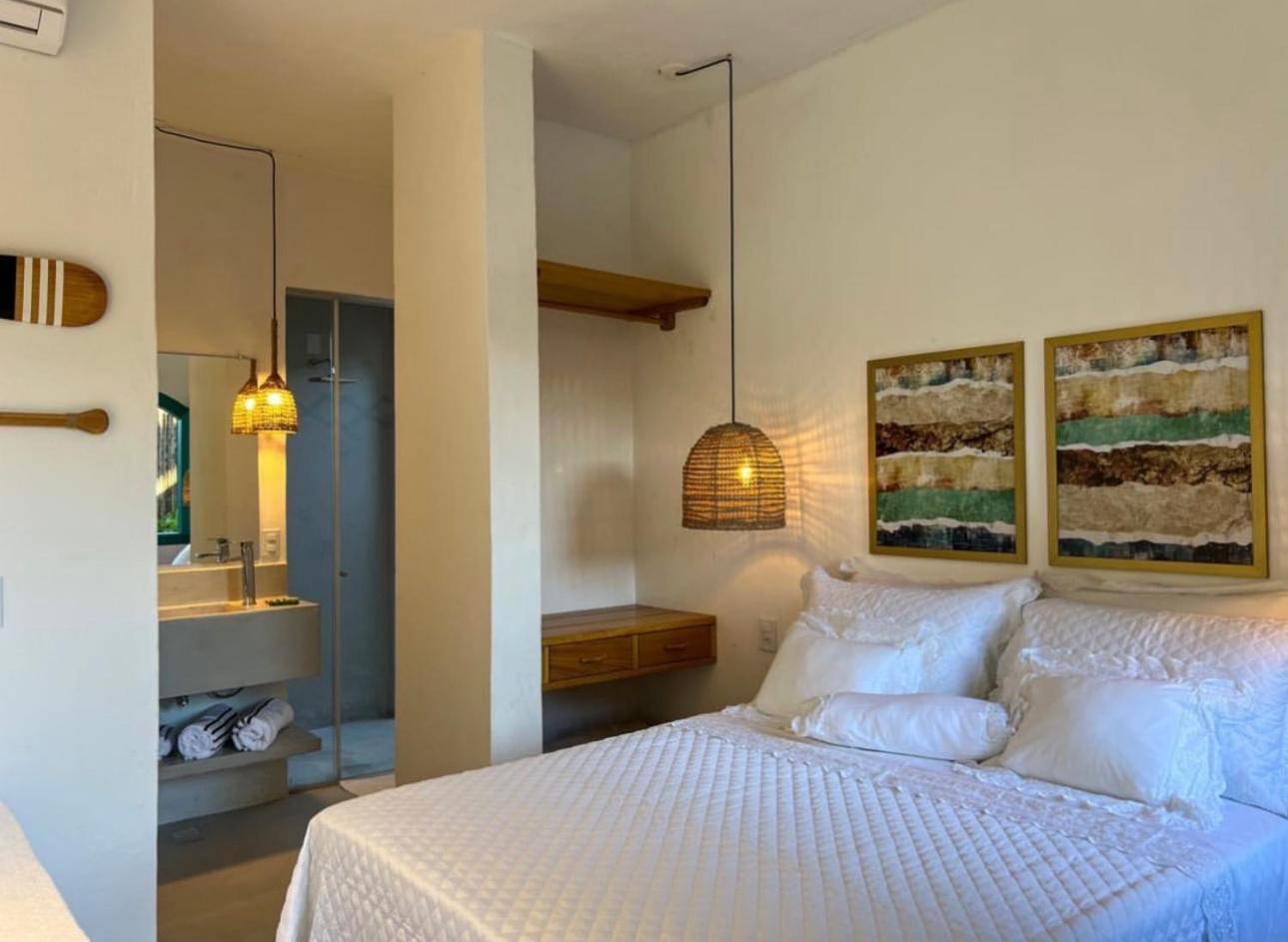 Flo Casa Hotel Trancoso Luaran gambar