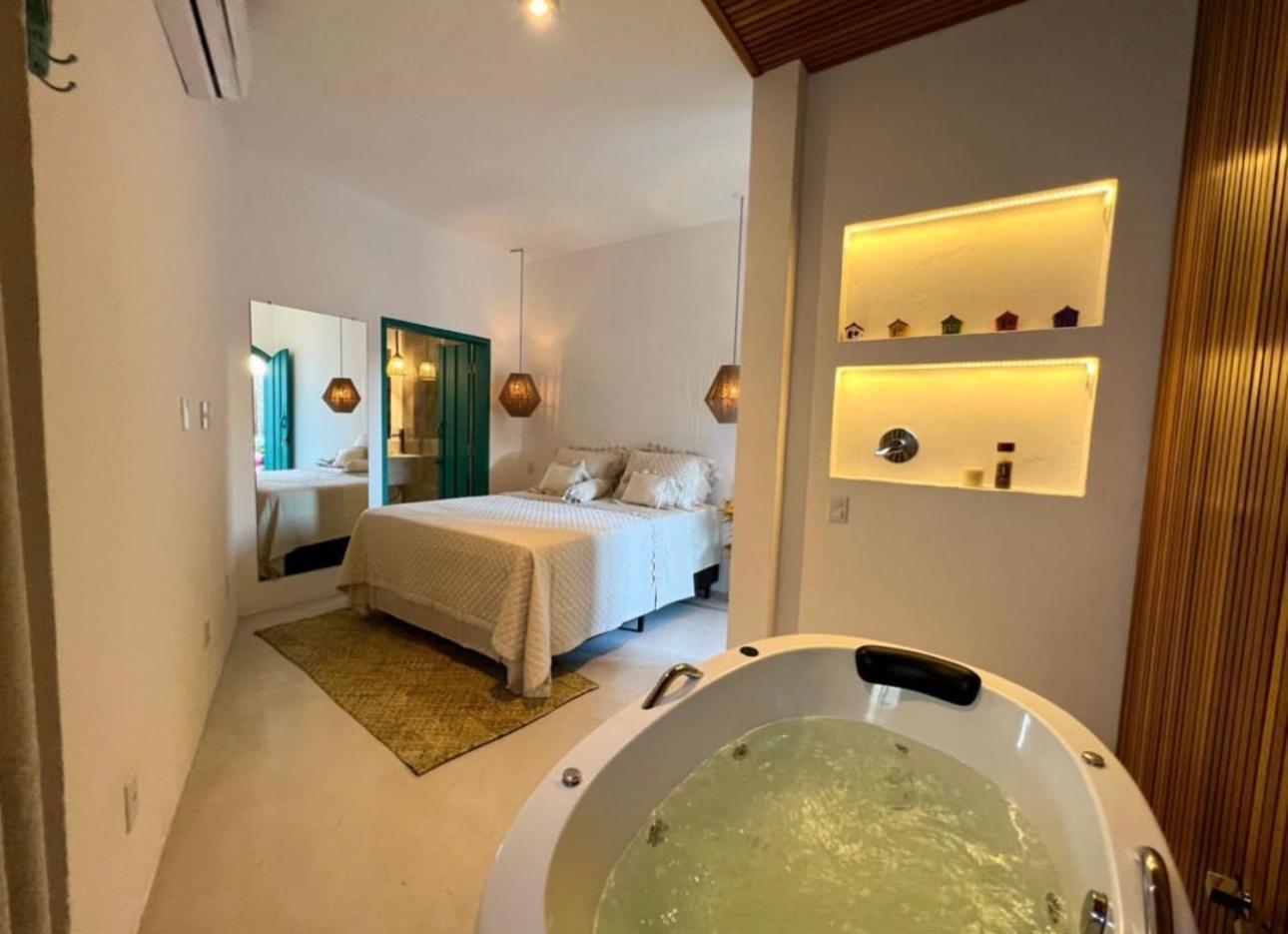 Flo Casa Hotel Trancoso Luaran gambar