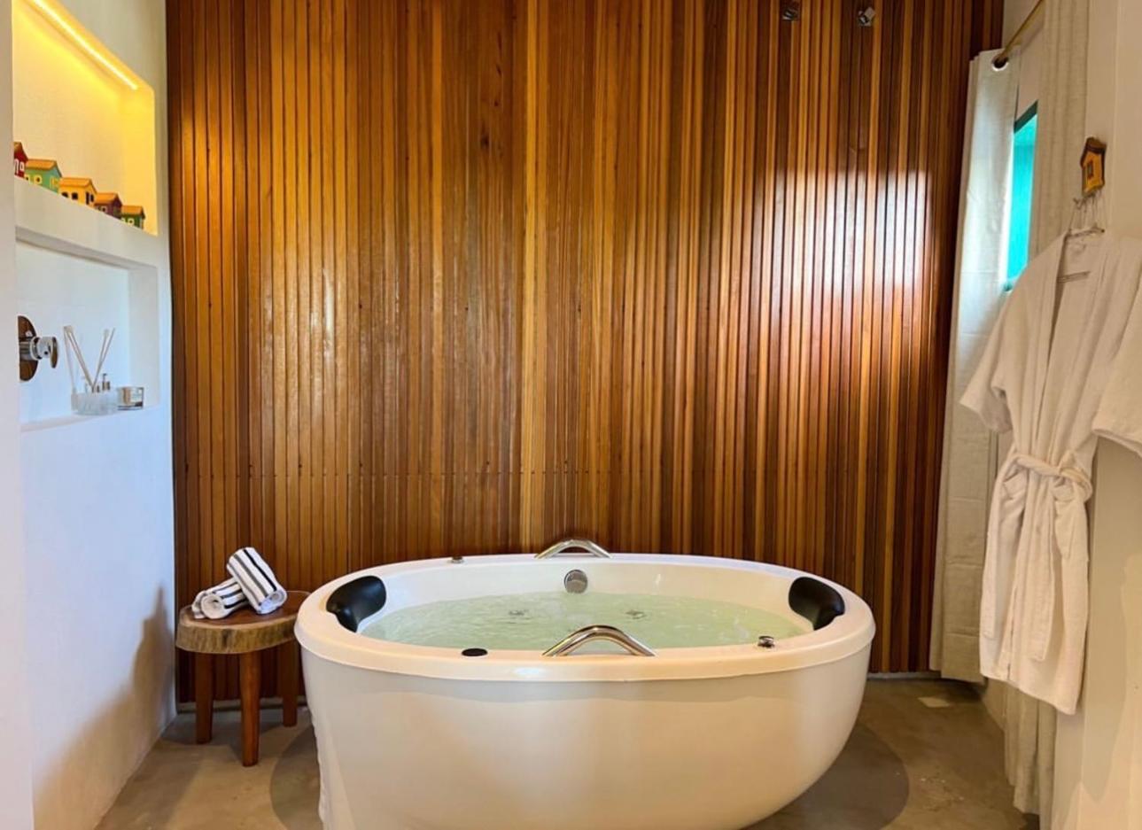 Flo Casa Hotel Trancoso Luaran gambar