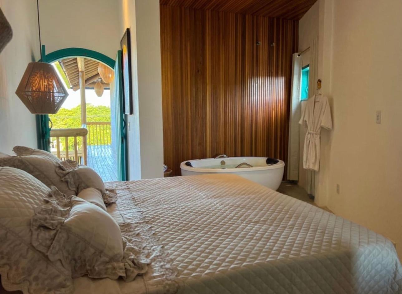Flo Casa Hotel Trancoso Luaran gambar