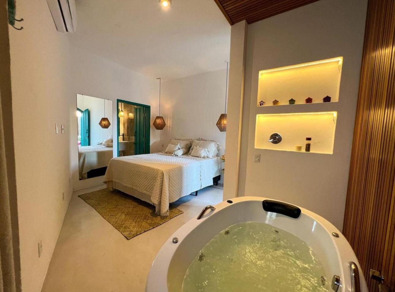 Flo Casa Hotel Trancoso Luaran gambar