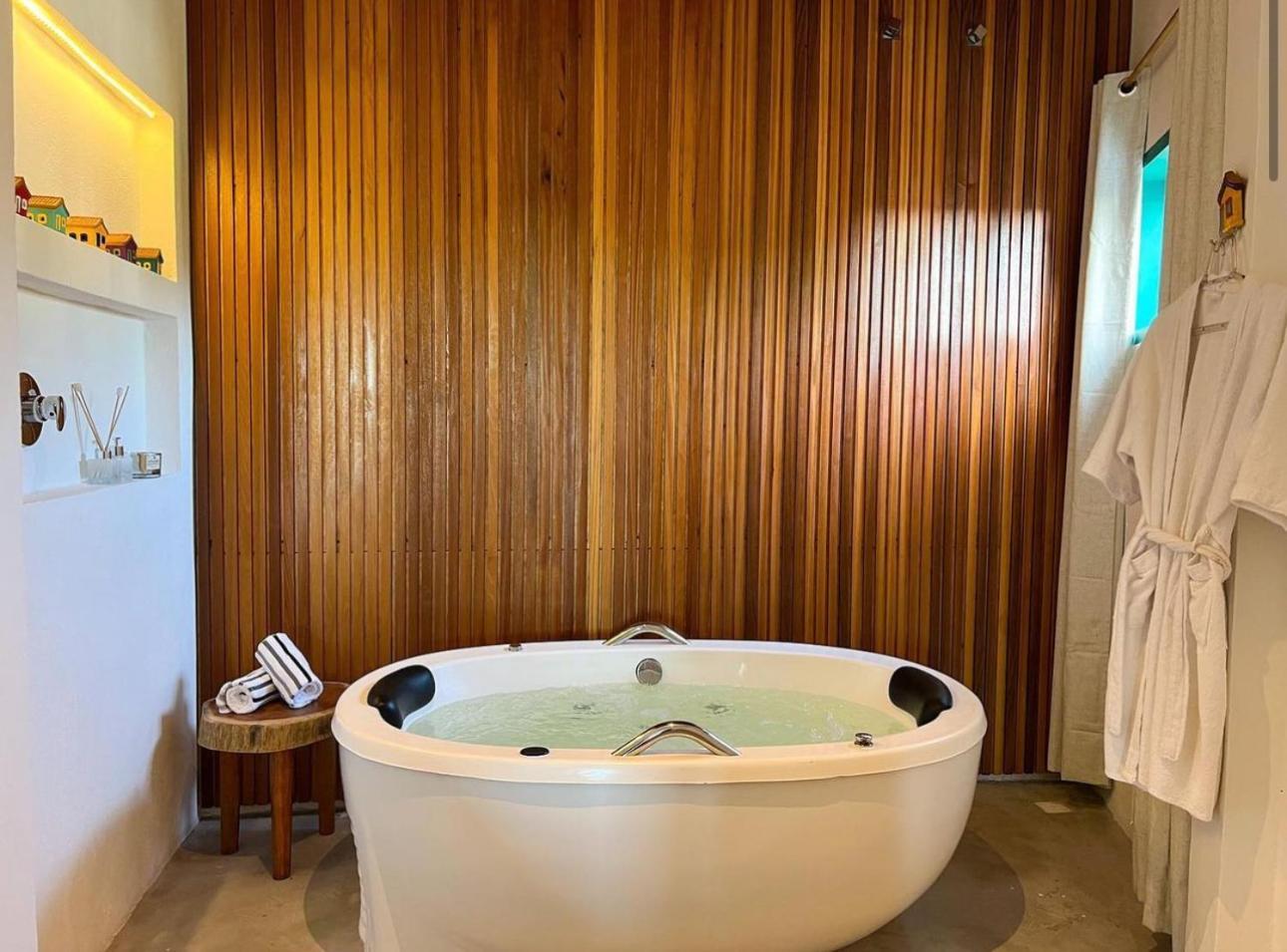 Flo Casa Hotel Trancoso Luaran gambar